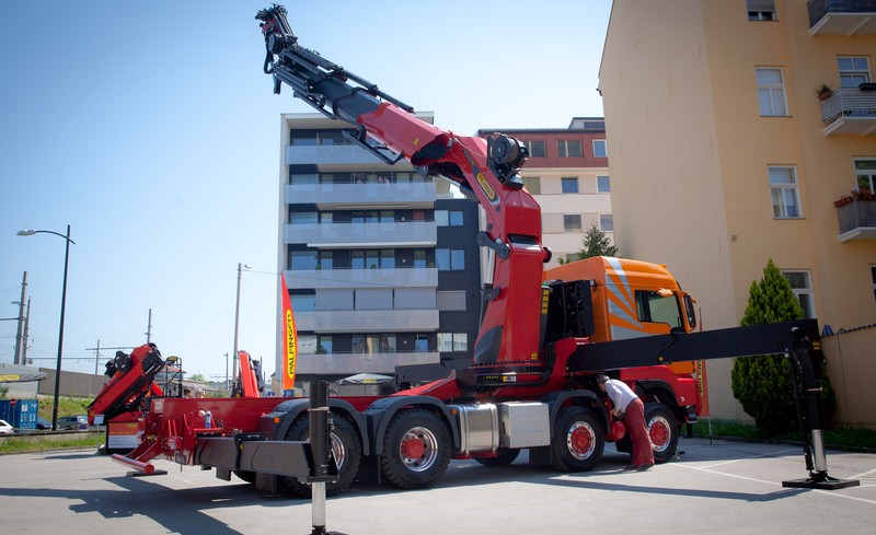 Antalya vinç fiyatları